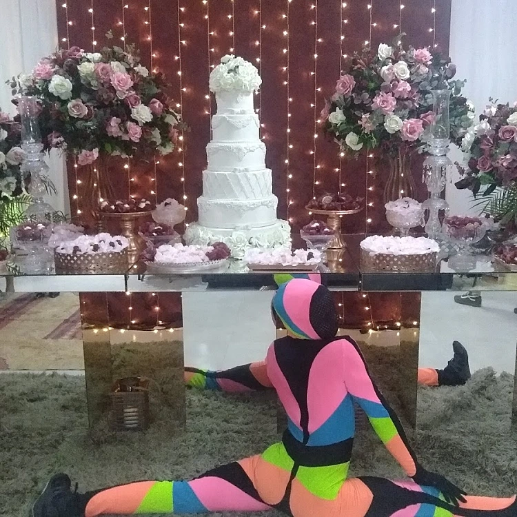 CASA DE DIVERSÃO ESPAÇO MIX Campos